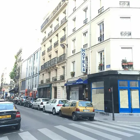 Hotel Du Metro